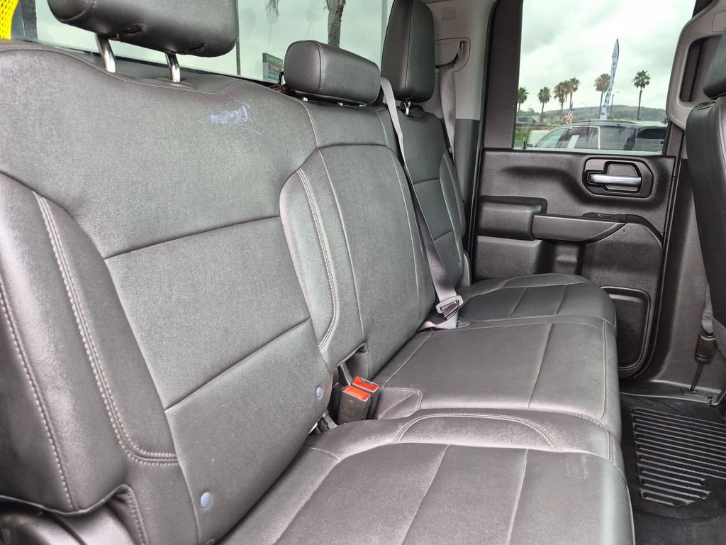 Used 2022 Chevrolet Silverado 2500 W/T w/ WT Fleet Convenience Package RWD image 26