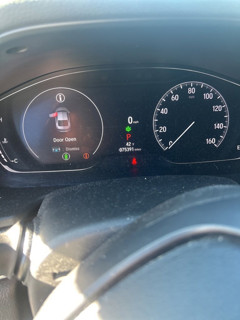 Used 2022 Honda Accord Sport image 11