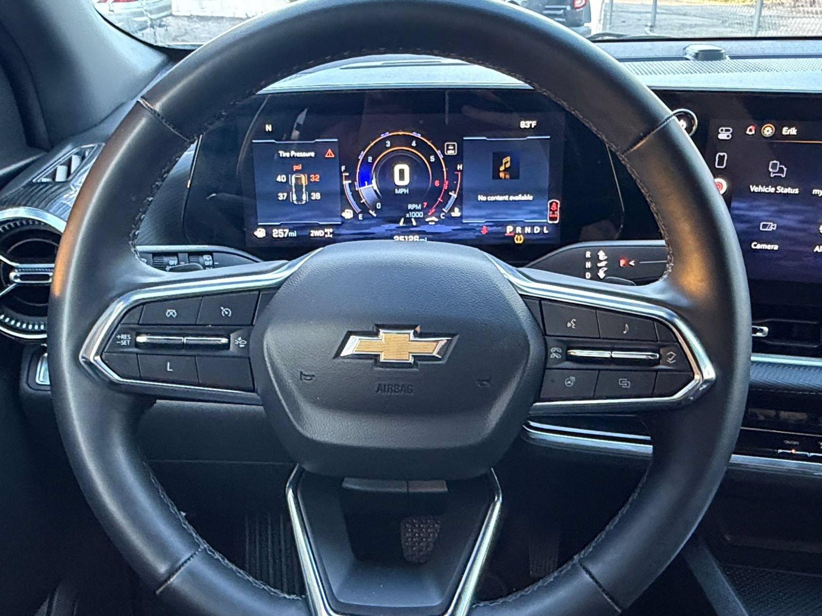 Used 2025 Chevrolet Equinox LT AWD/4WD image 27