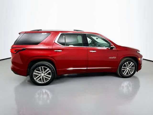 Used 2023 Chevrolet Traverse High Country w/ LPO, Floor Liner Package AWD/4WD image 10