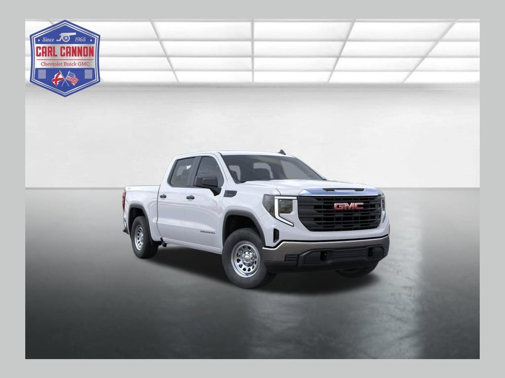 New 2026 GMC Sierra 1500 Pro w/ Pro Value Package