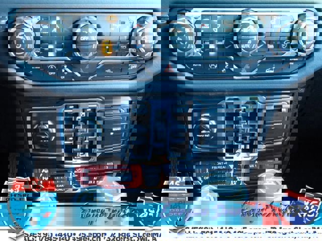 New 2026 Jeep Gladiator Rubicon image 35