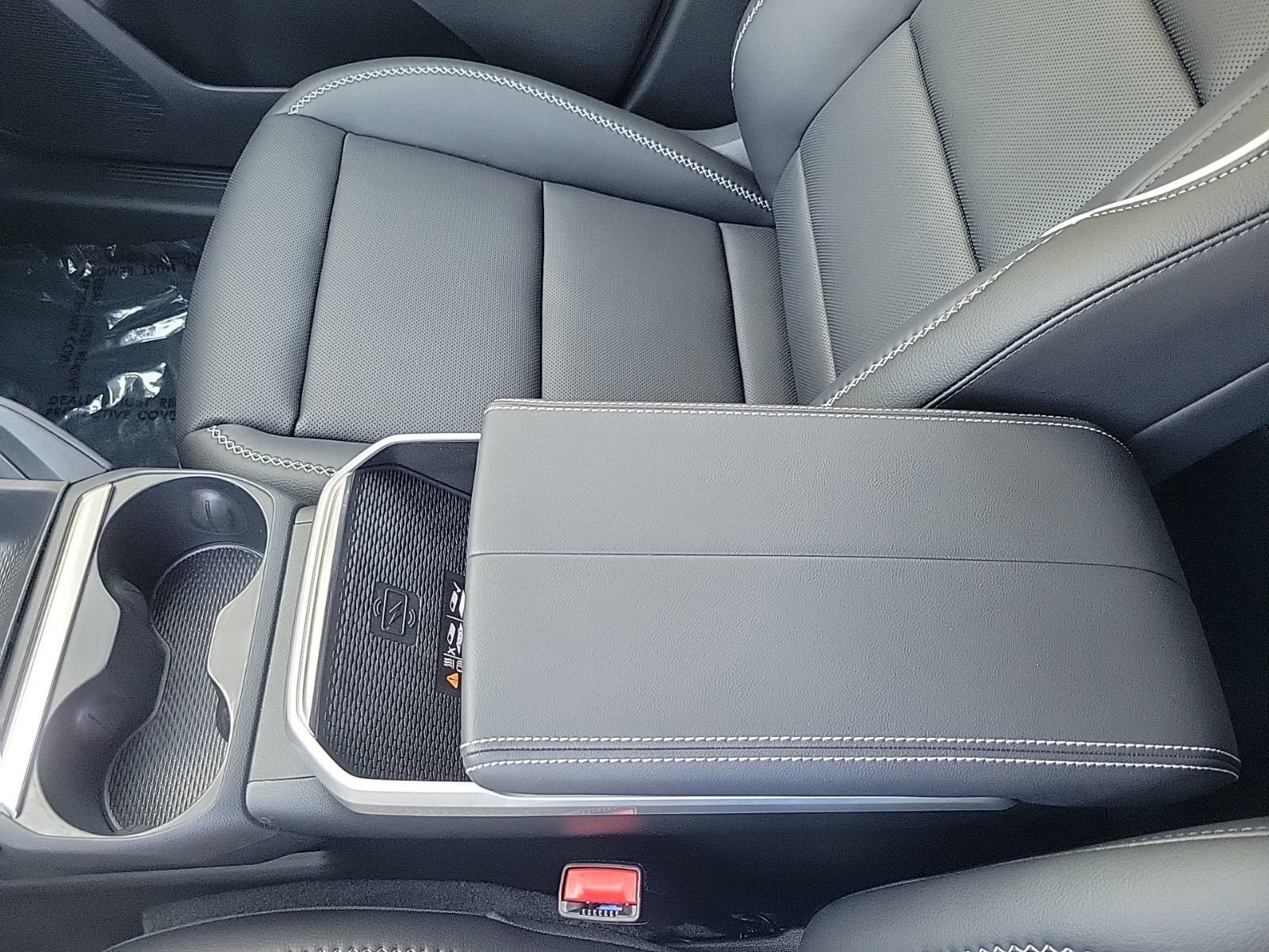 New 2026 GMC Terrain Denali AWD/4WD image 16