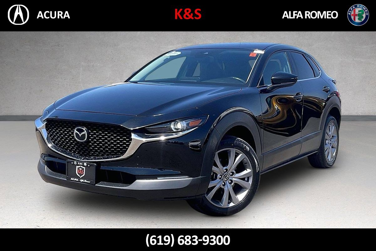 Used 2021 MAZDA CX-30 AWD 2.5 S w/ Select Package image 1