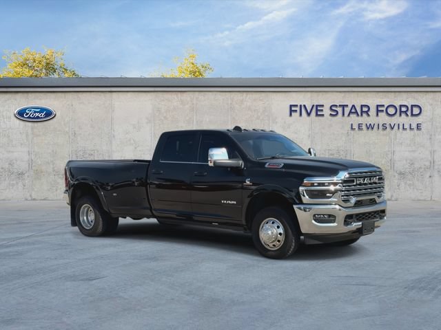 Used 2026 RAM 3500 Longhorn AWD/4WD image 2
