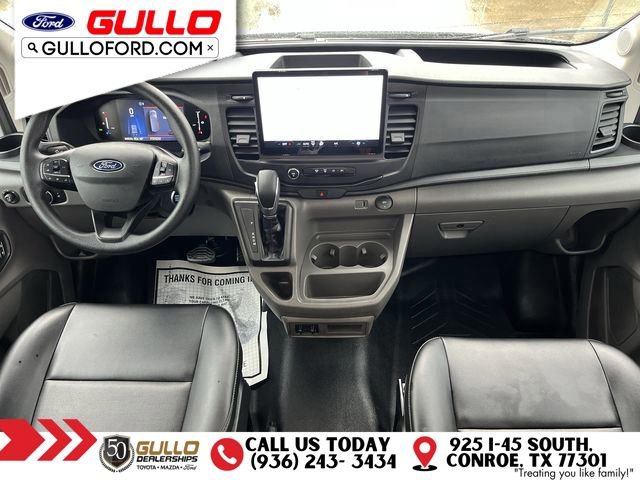 Used 2026 Ford Transit 350 148 High Roof Extended DRW RWD image 11