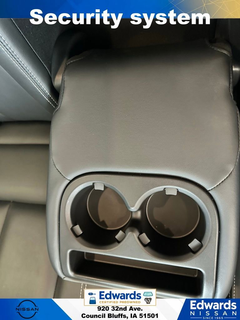 Used 2024 Nissan Murano SV w/ SV Midnight Edition Package AWD/4WD image 16