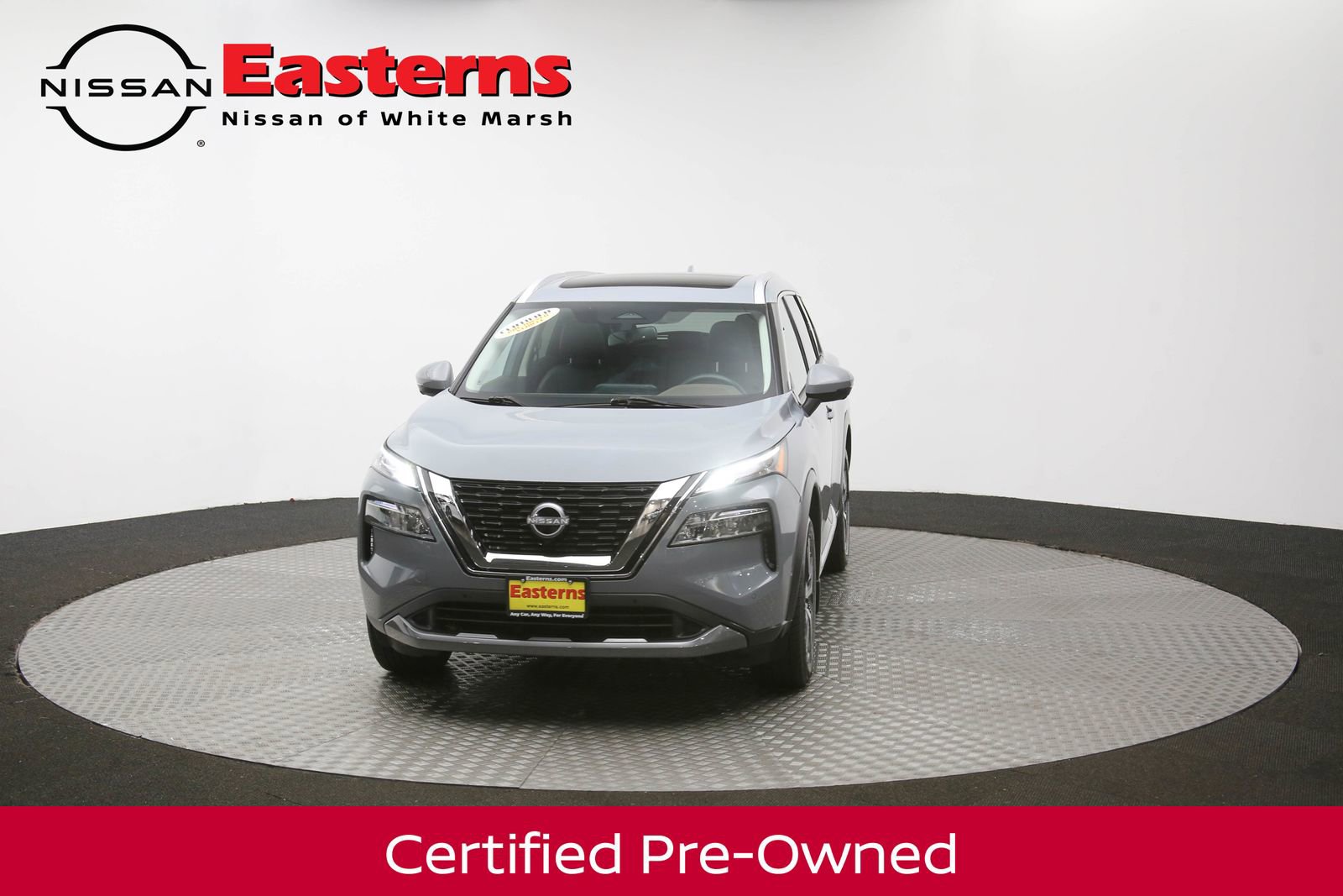 Certified 2023 Nissan Rogue SL w/ SL Premium Package image 57