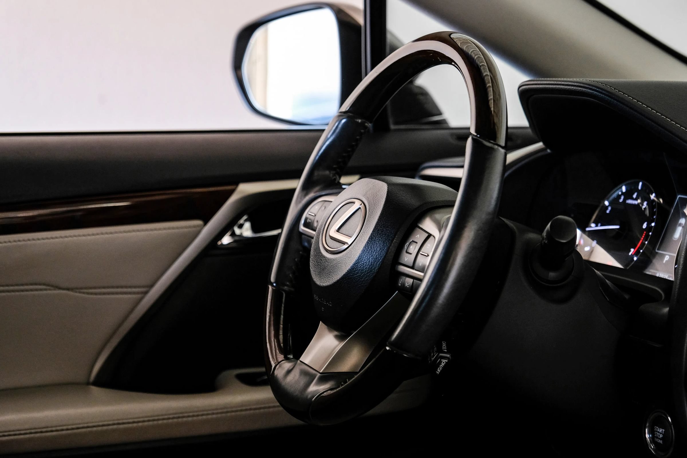 Used 2017 Lexus RX 350 FWD w/ Premium Package image 14