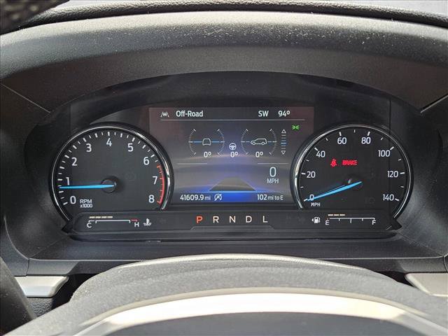 Used 2021 Ford Explorer XLT RWD image 11