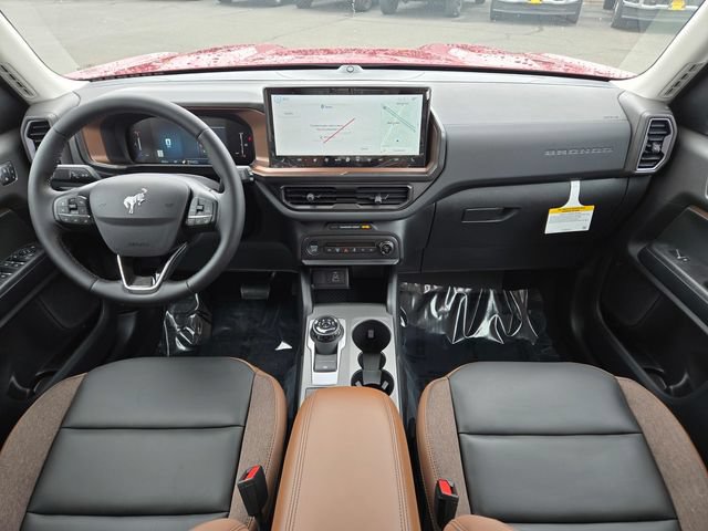New 2026 Ford Bronco Sport Outer Banks w/ Outer Banks Tech Package+ AWD/4WD image 12