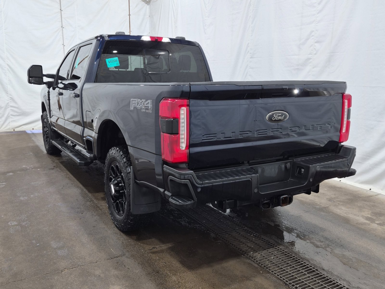 Used 2023 Ford F250 Lariat w/ Lariat Ultimate Package image 7