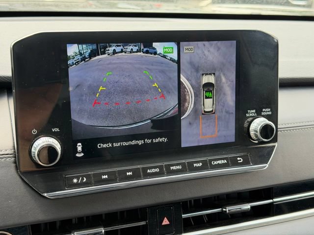 Used 2024 Mitsubishi Outlander SE FWD image 9