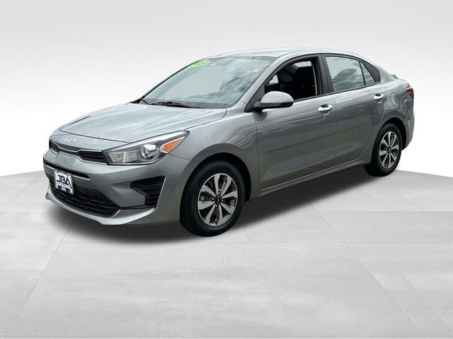 Used 2022 Kia Rio S w/ Technology Package FWD image 25