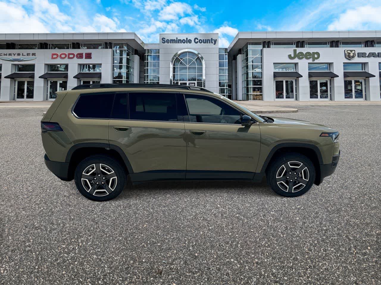 New 2026 Jeep Cherokee Limited AWD/4WD image 9