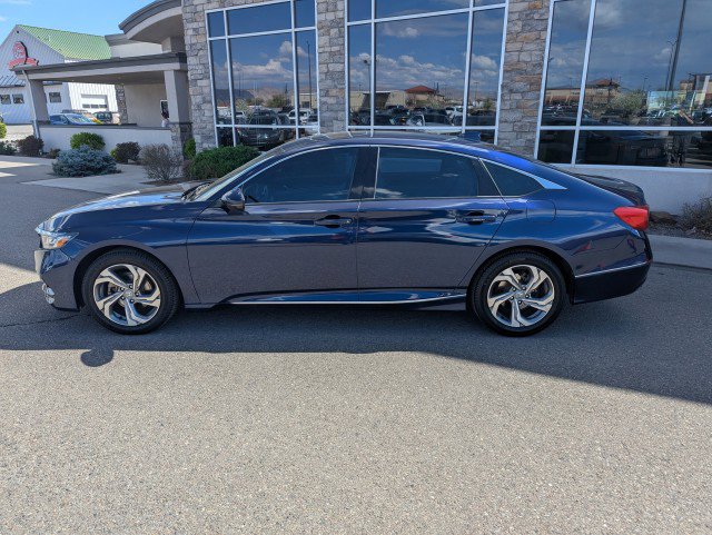 Used 2018 Honda Accord EX-L image 2