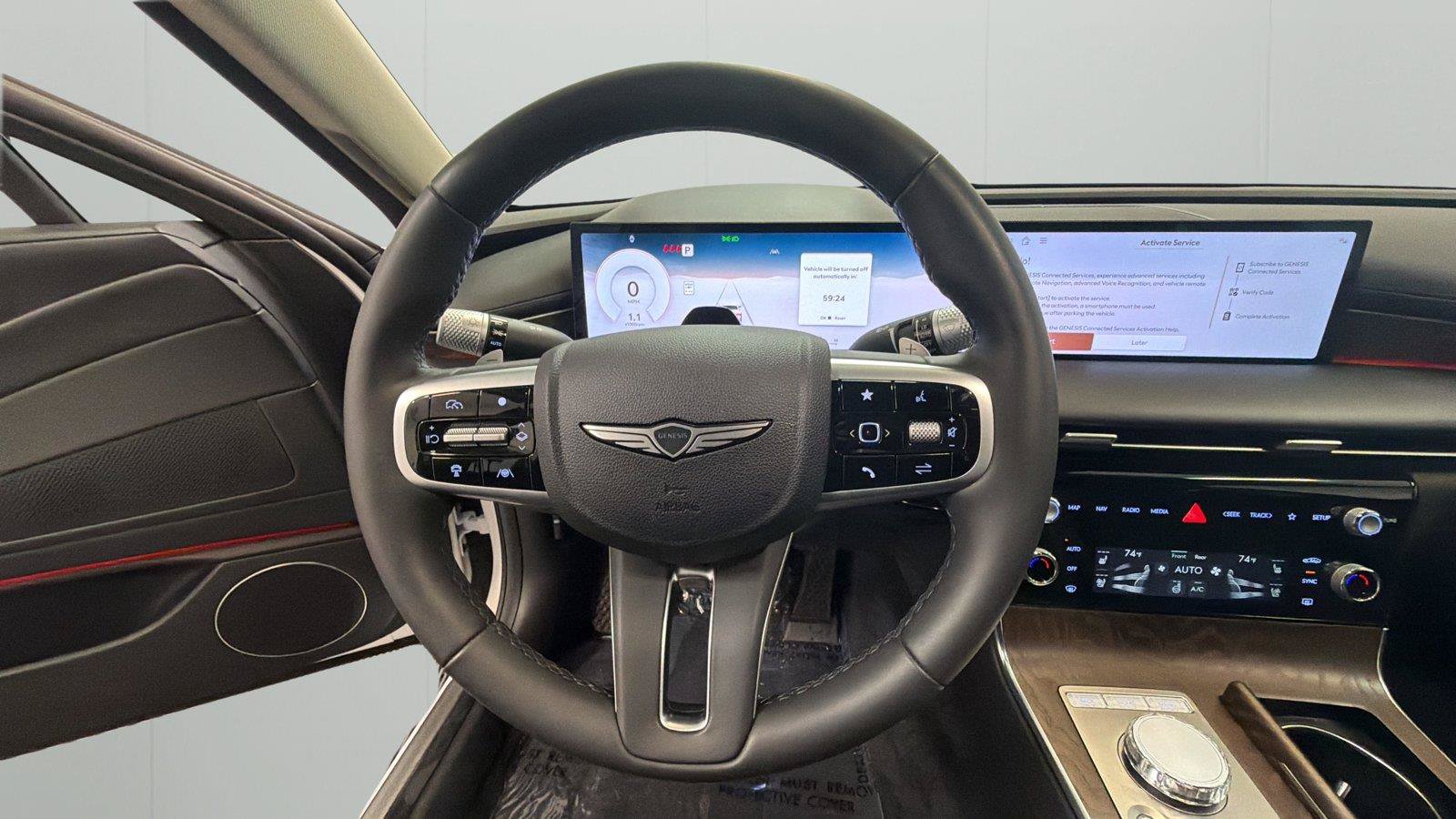 Used 2025 Genesis G80 2.5T Advanced AWD/4WD image 22