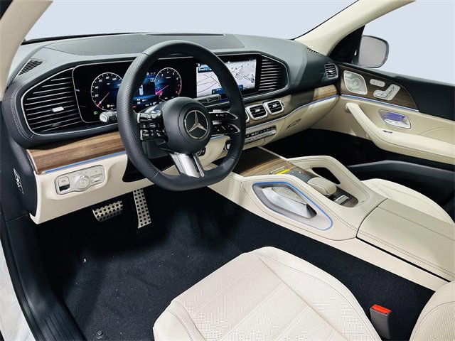 New 2026 Mercedes-Benz GLS 450 4MATIC image 5