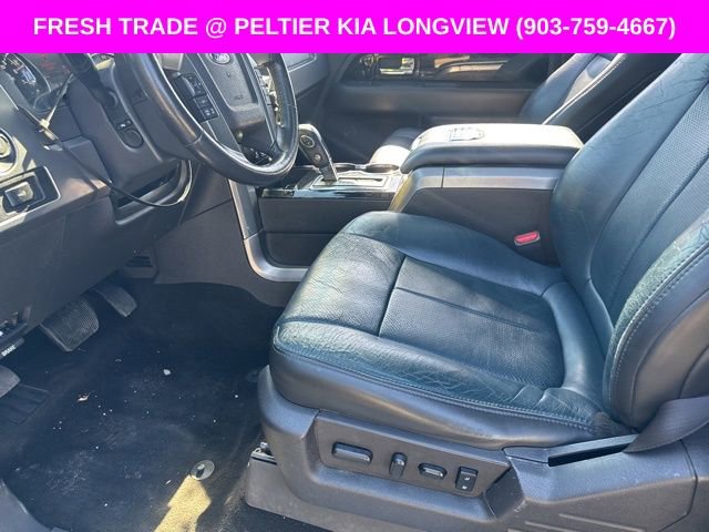 Used 2014 Ford F150 Limited RWD image 16