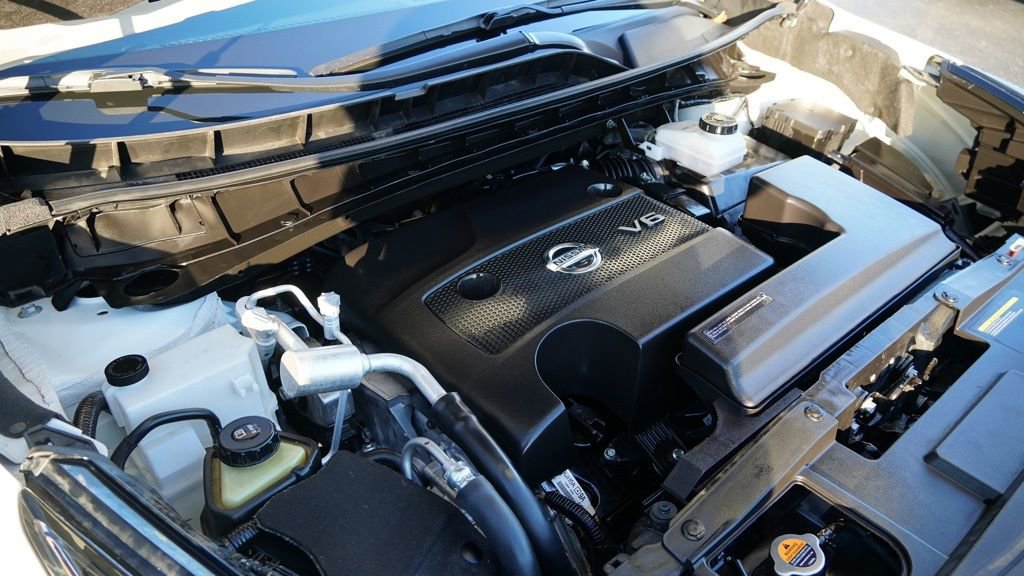 Used 2024 Nissan Murano Platinum w/ Cargo Package image 41