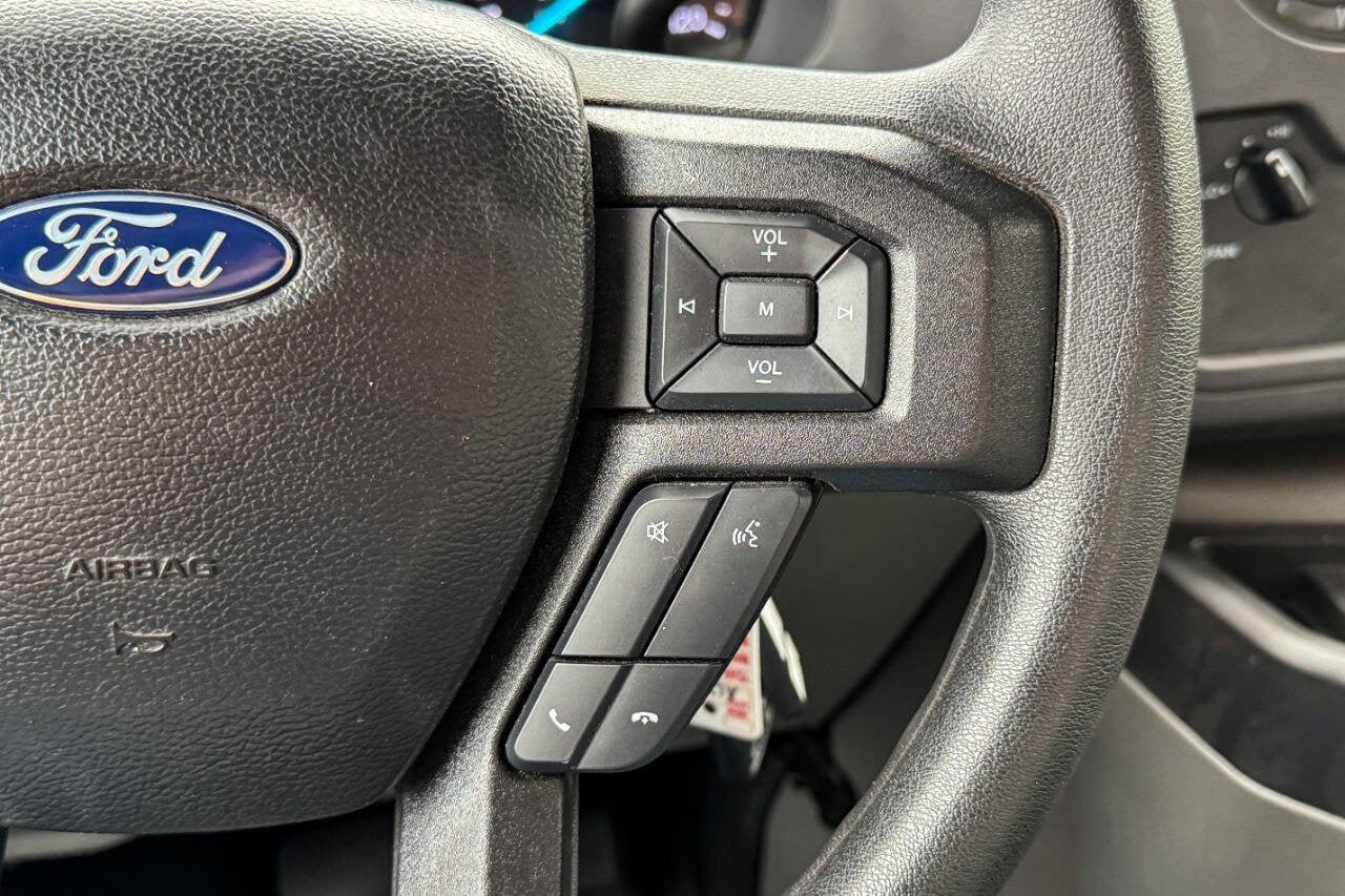 Used 2024 Ford E-450 and Econoline 450 Super Duty w/ Power Windows & Locks Group RWD image 37