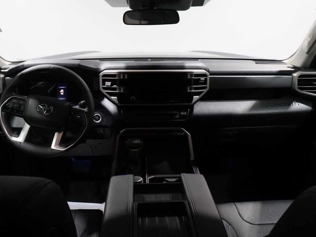 Used 2024 Toyota Tundra SR5 w/ SR5 Premium Package image 15
