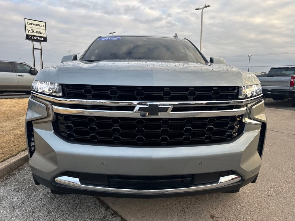 Used 2024 Chevrolet Tahoe LS w/ Driver Alert Package image 9