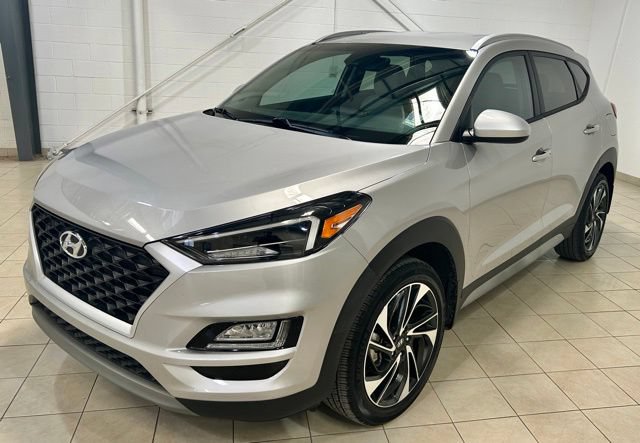 Used 2021 Hyundai Tucson Sport AWD/4WD image 1