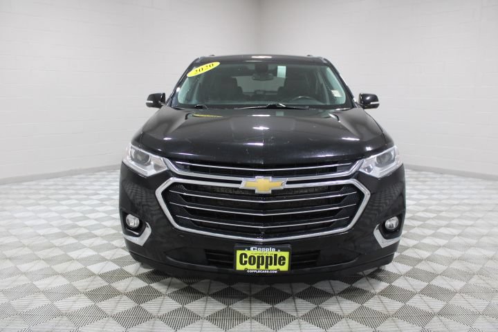 Used 2020 Chevrolet Traverse LT w/ LT Premium Package AWD/4WD image 6
