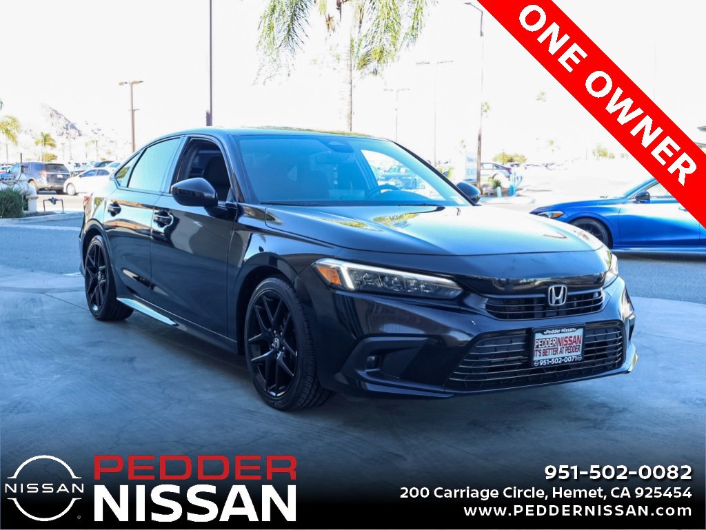 Used 2023 Honda Civic Sport