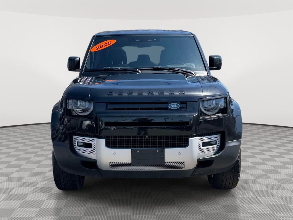 Used 2025 Land Rover Defender 110 S AWD/4WD image 2