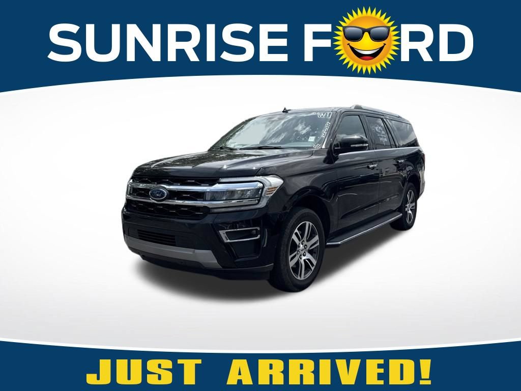 Used 2023 Ford Expedition Max Limited RWD image 1
