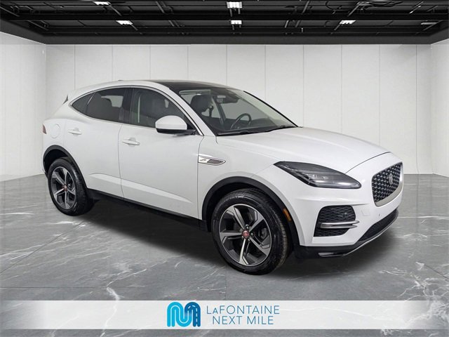Used 2022 Jaguar E-PACE SE image 7