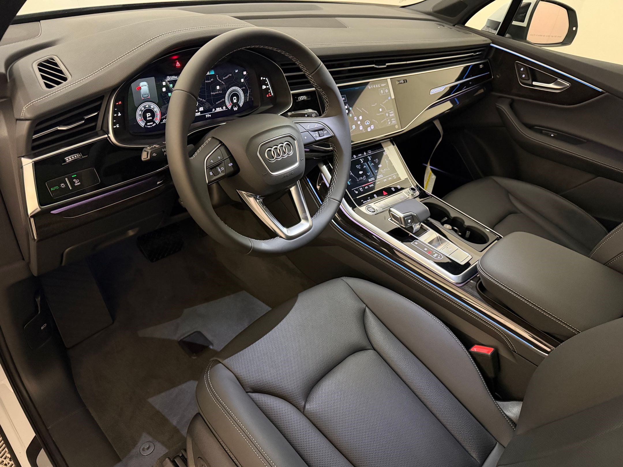 New 2026 Audi Q7 Premium Plus AWD/4WD image 4