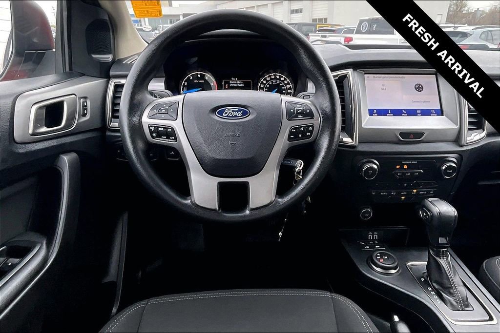 Used 2020 Ford Ranger XLT w/ FX4 Off-Road Package image 9