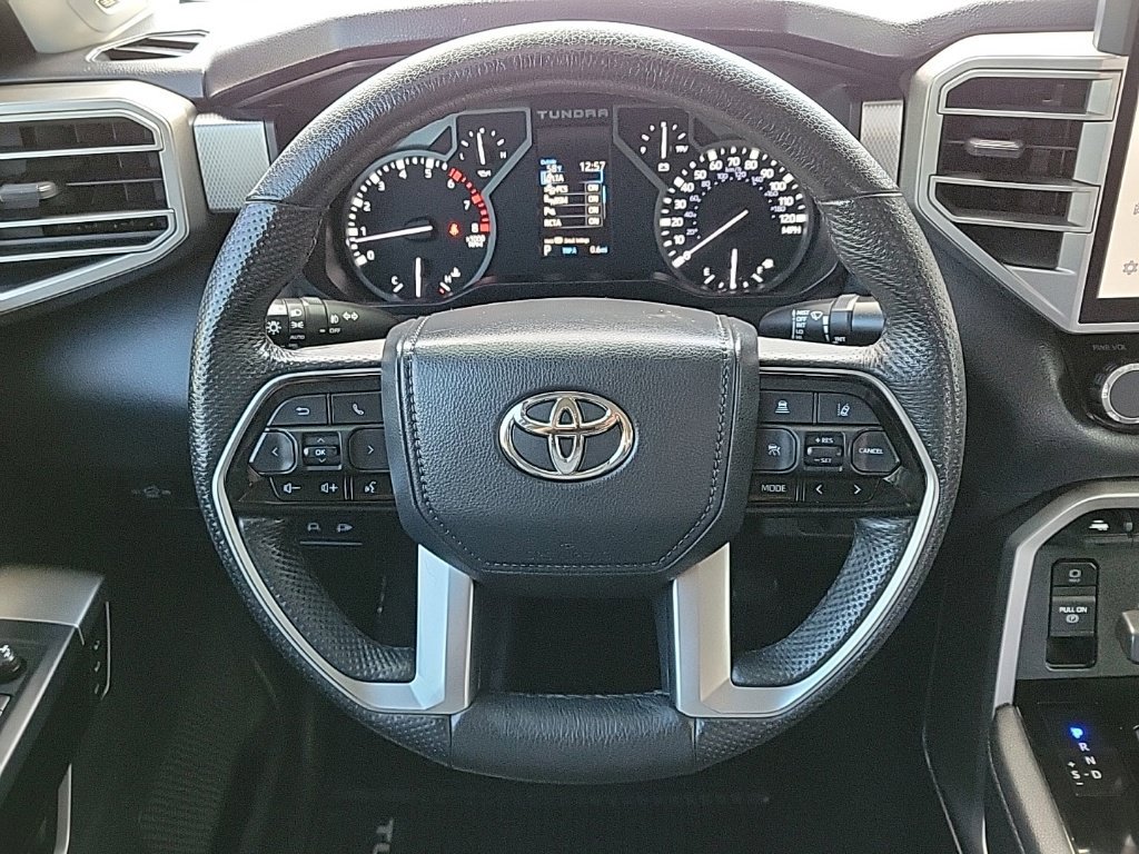 Used 2023 Toyota Tundra Limited AWD/4WD image 19