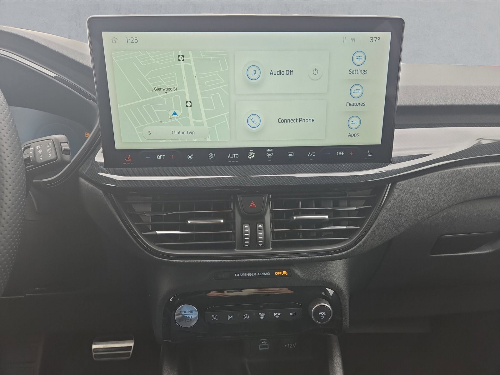 Certified 2023 Ford Escape ST-Line Elite AWD/4WD image 17