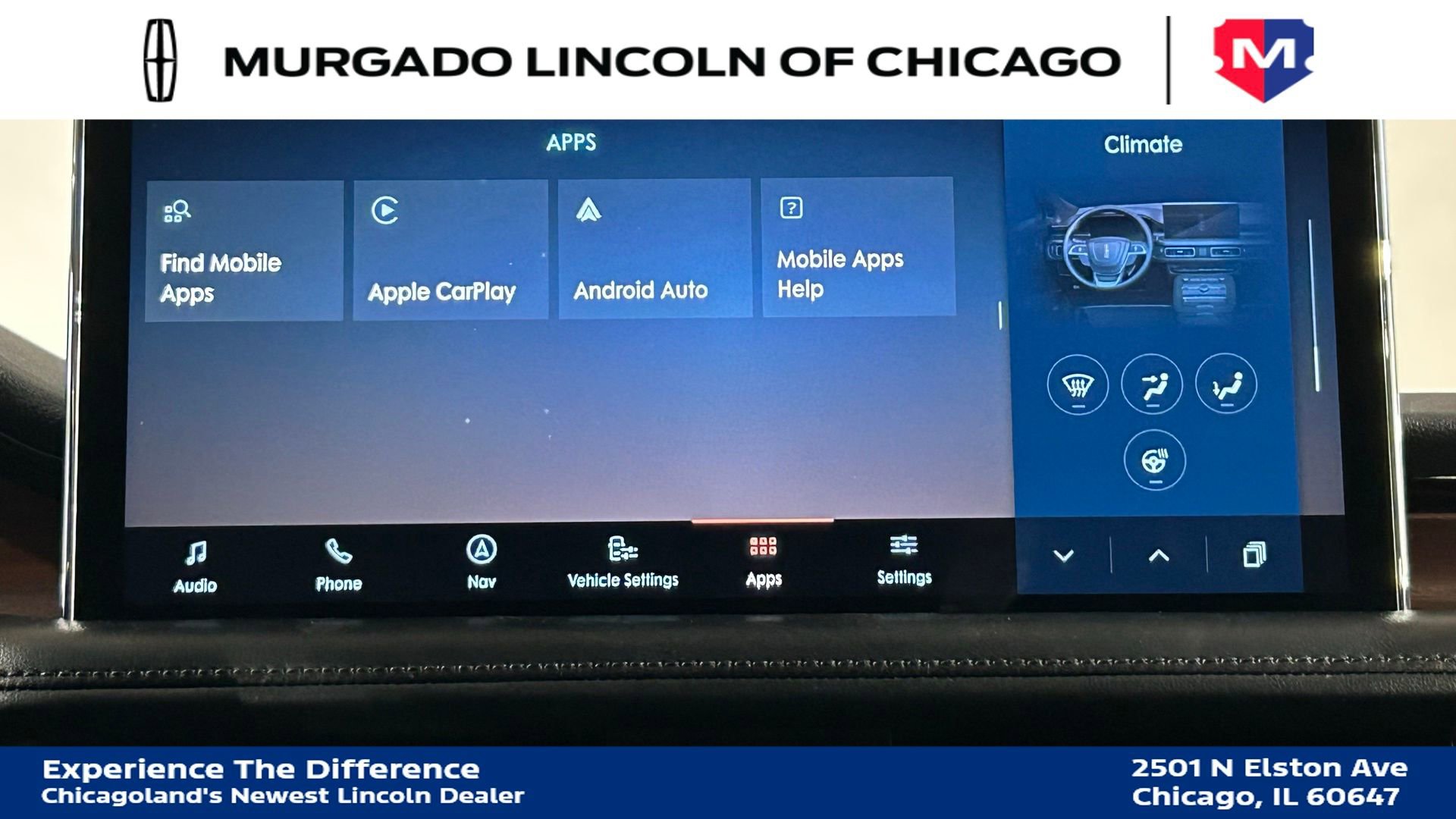 Used 2021 Lincoln Nautilus Reserve AWD/4WD image 70