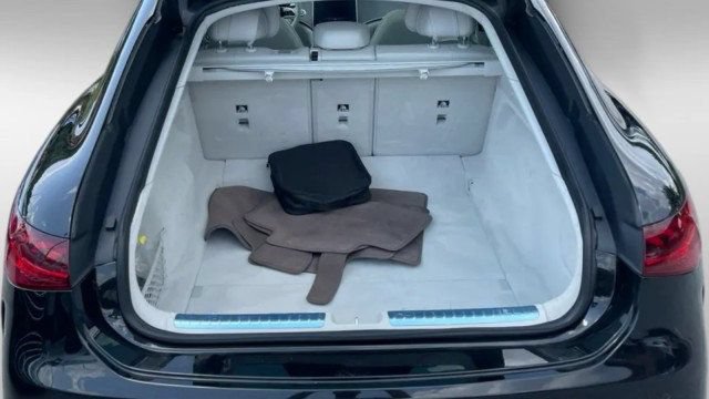 Used 2023 Mercedes-Benz EQS 450+ Sedan video 2