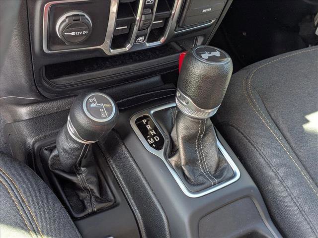 Used 2024 Jeep Wrangler Sport S image 24