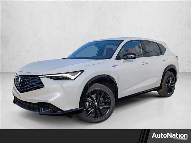 New 2026 Acura ADX A-Spec video 1