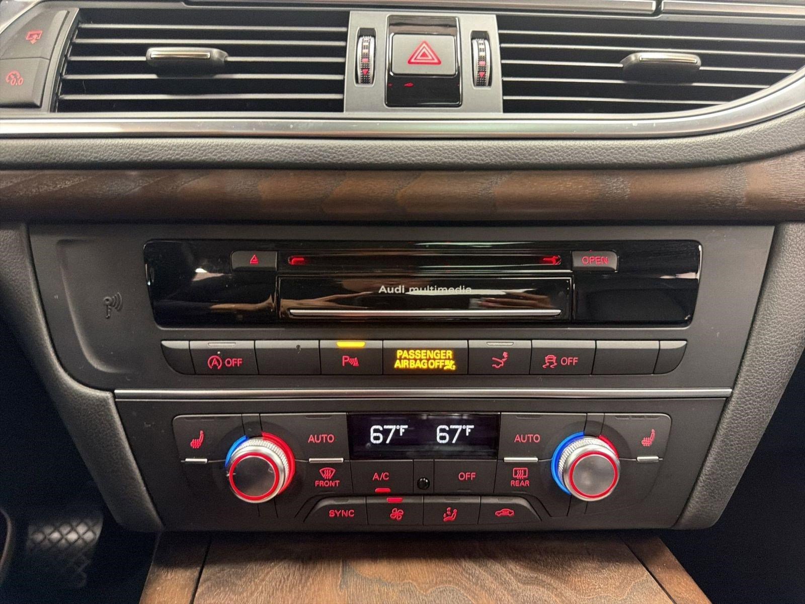 Used 2016 Audi A7 3.0T Premium Plus w/ S Line Sport Package AWD/4WD image 25