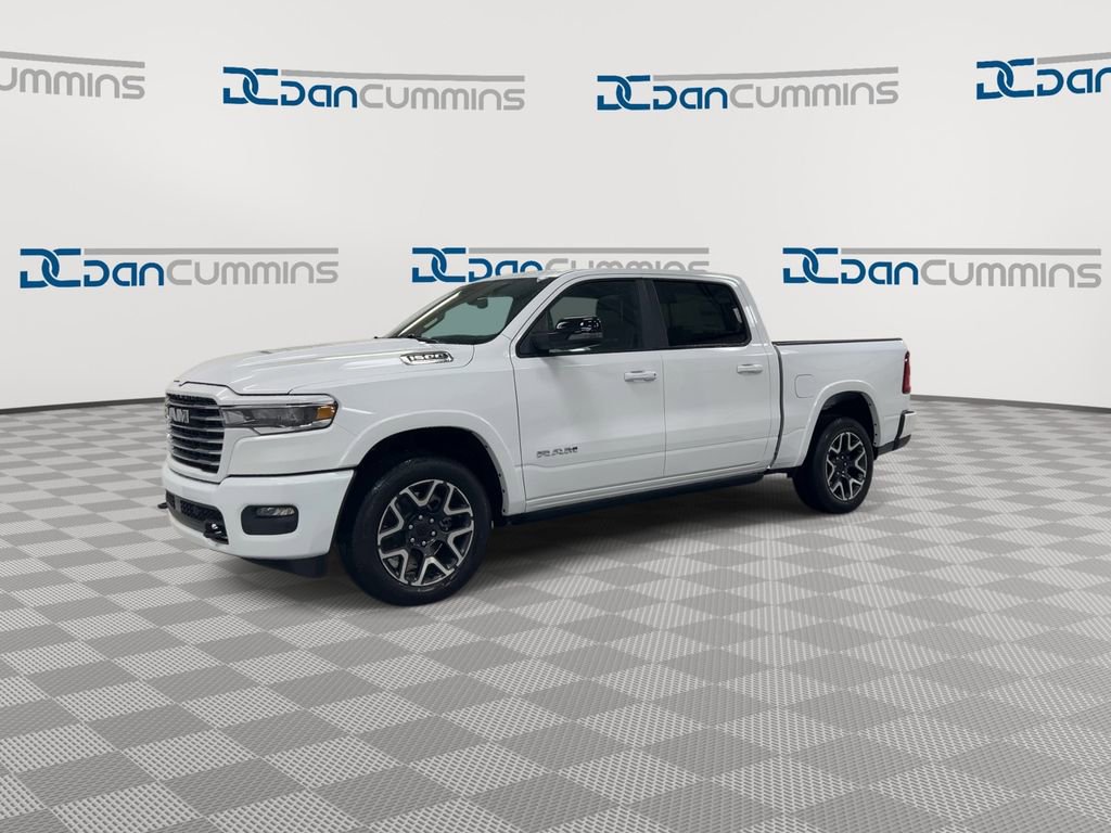 New 2026 RAM 1500 Laramie w/ Laramie Preferred Package image 7