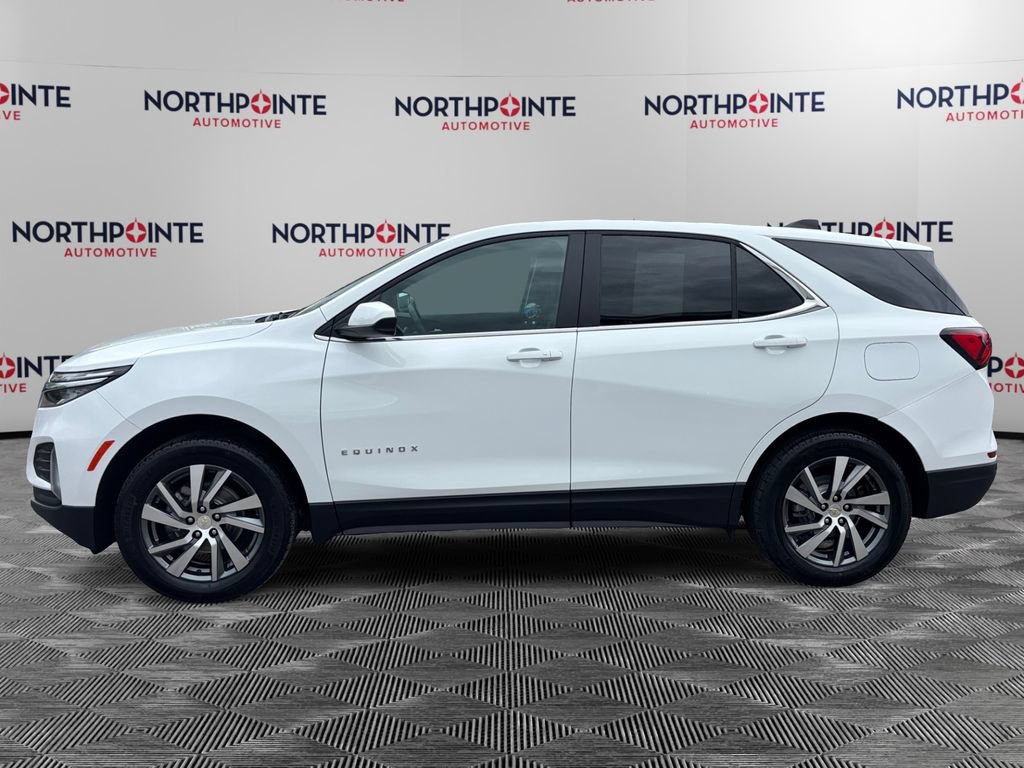 Used 2024 Chevrolet Equinox LT w/ LPO, Floor Liner Package AWD/4WD image 3