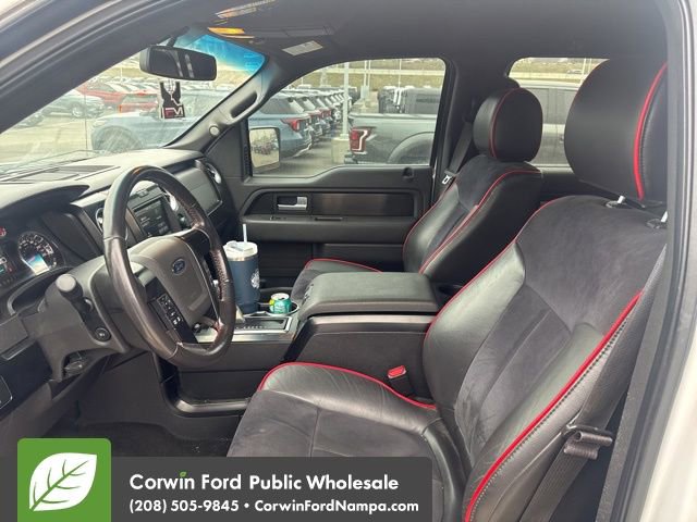 Used 2014 Ford F150 FX4 w/ Equipment Group 402A Luxury image 10