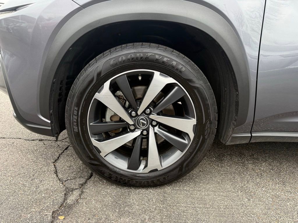 Used 2021 Lexus NX 300 AWD w/ Premium Package image 25