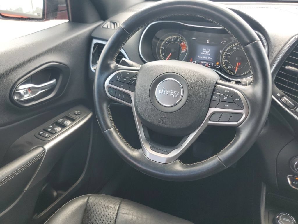 Used 2021 Jeep Cherokee Latitude Lux 80th Anniv w/ Quick Order Package 26U 80TH AWD/4WD image 7