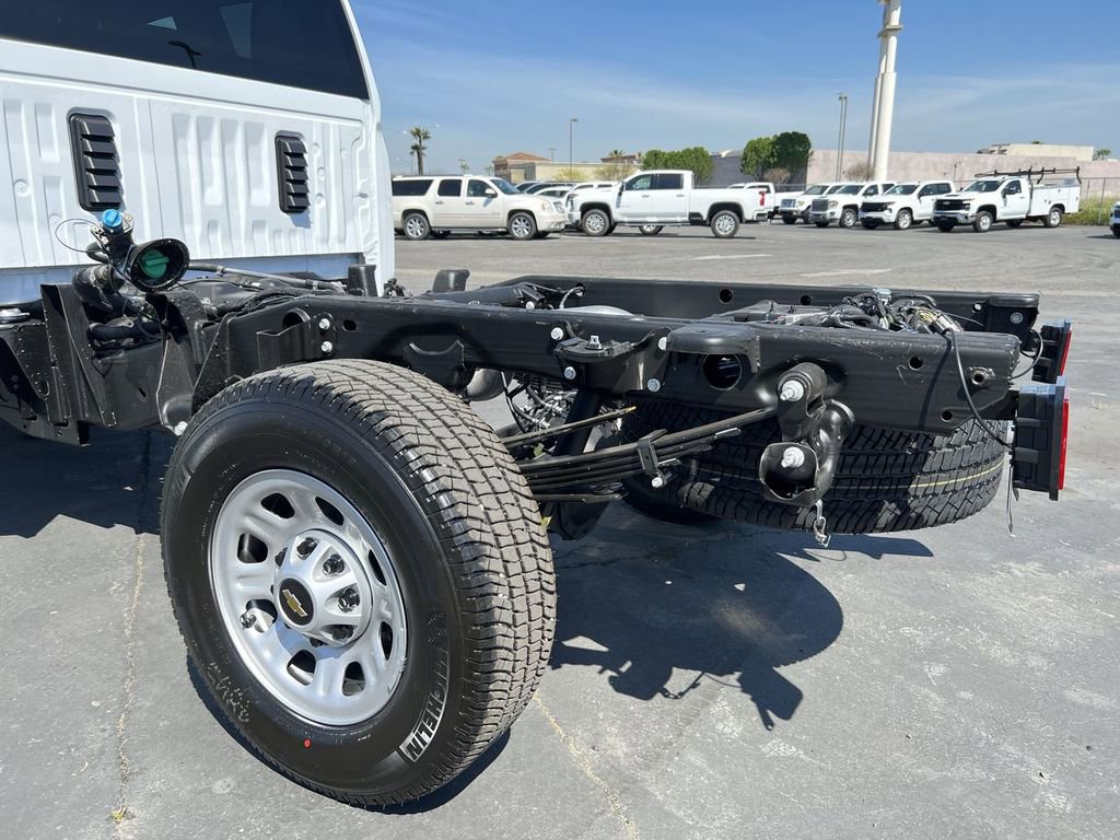 New 2026 Chevrolet Silverado 3500 W/T w/ WT Convenience Package AWD/4WD image 36