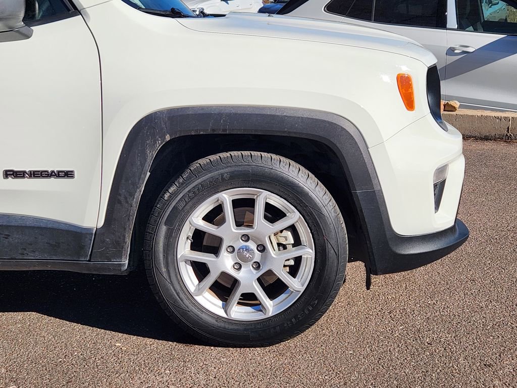 Used 2020 Jeep Renegade Sport w/ Sport Appearance Group image 28