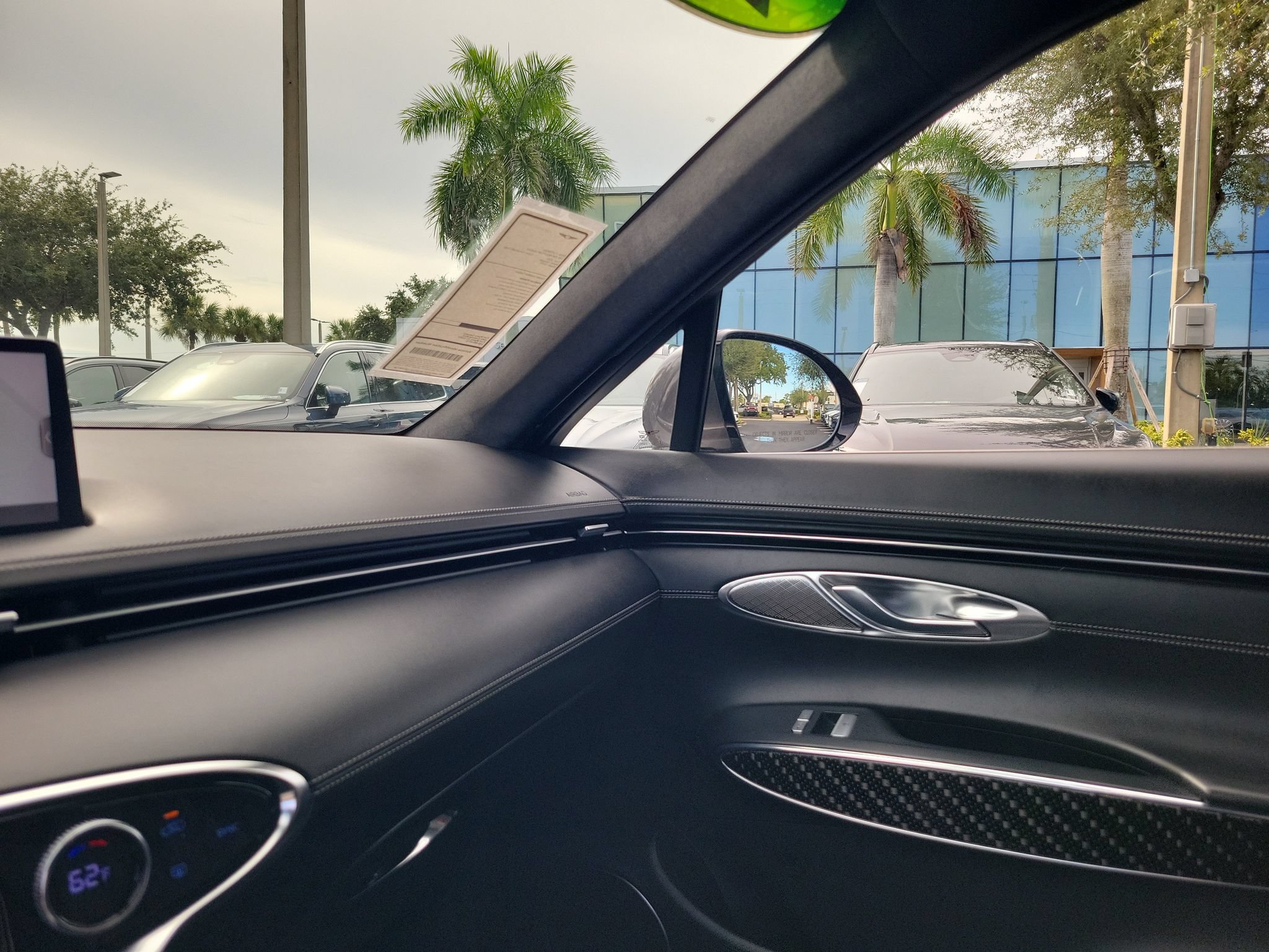 Certified 2023 Genesis GV70 3.5T Sport w/ Sport Prestige Package AWD/4WD image 31